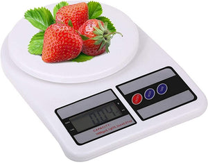 Digital Kitchen Weighing Machine