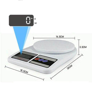 Digital Kitchen Weighing Machine