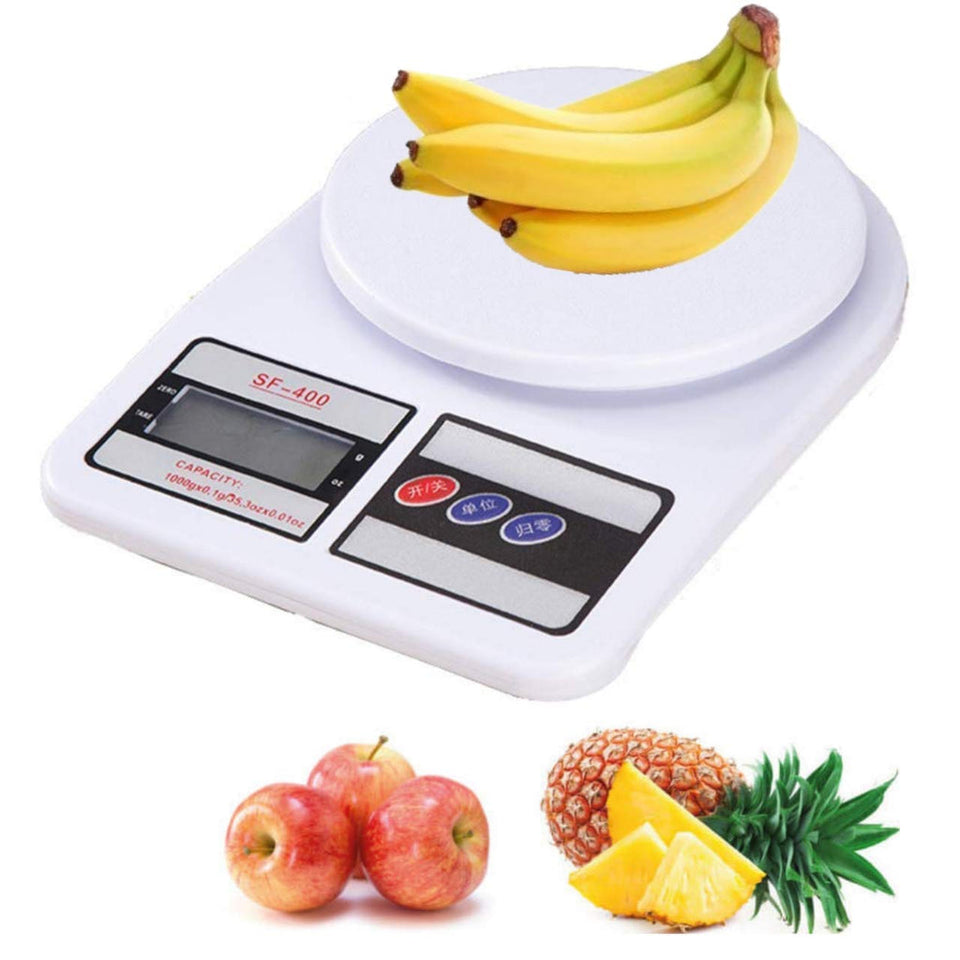 Digital Kitchen Weighing Machine