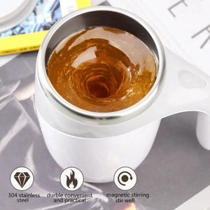 Coffee Making Mug